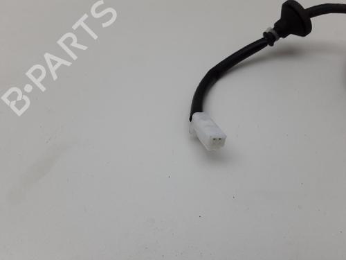 Tailgate handle SUZUKI IGNIS III (MF, FF) 1.2 AllGrip (ATK412) | BP10839847C132 