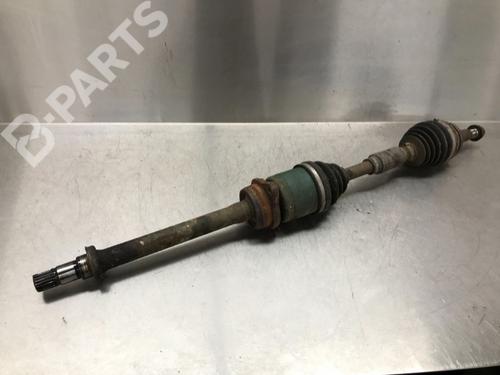 Used Right front driveshaft Right front driveshaft TOYOTA CELICA Coupe (_T23_) 1.8 16V VT-i (ZZT230_, ZZT230) (143 hp) 10857955 10857955