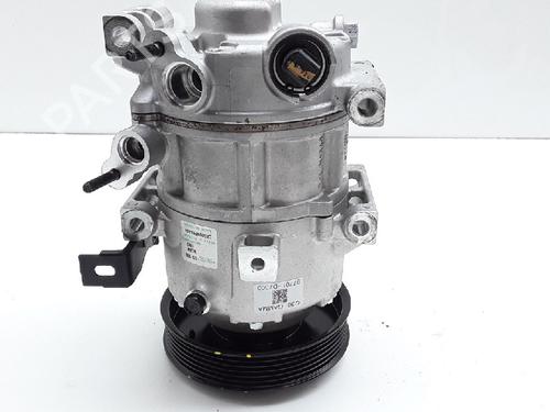 AC compressor HYUNDAI TUCSON (TL, TLE) 1.6 GDi | BP10830722M34 