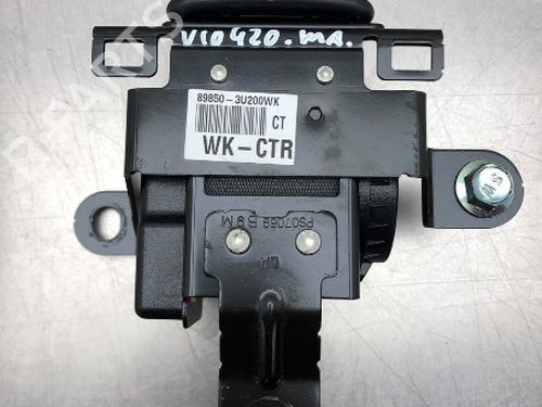 Rear center seatbelt KIA SPORTAGE III (SL) 1.6 GDI | BP17685186I27 