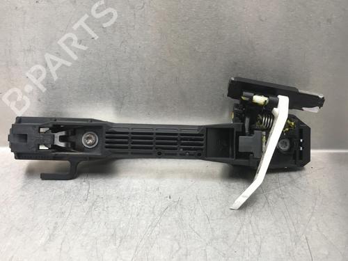 Rear right exterior door handle SUBARU FORESTER (SH_) 2.0 D AWD (SHH, SHD, SHN) | BP10856771C130