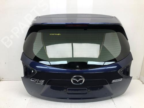 Used Tailgate MAZDA CX-5 (KE, GH) 2.2 D AWD (KE102) (175 hp) 15887208