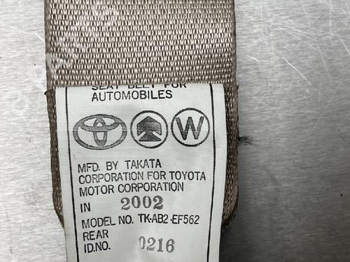 Rear left seatbelt LEXUS GS (_S16_) 430 (UZS161_, UZS161R) | BP10843912I29 