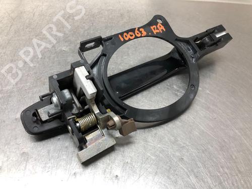 Rear right exterior door handle MITSUBISHI OUTLANDER III (GG_W, GF_W, ZJ, ZL, ZK) Plug-in Hybrid (GG2W) | BP12952687C130