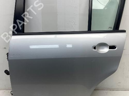 Portier links achter NISSAN TIIDA Hatchback (C11) 1.6 (110 hp) 15413652