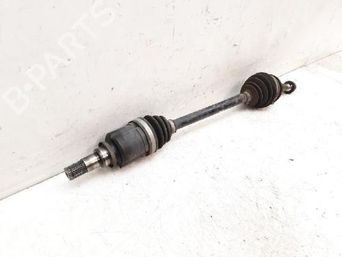 Left front driveshaft TOYOTA YARIS (_P1_) 1.0 (SCP10_, SCP10R) | BP10838838M38 