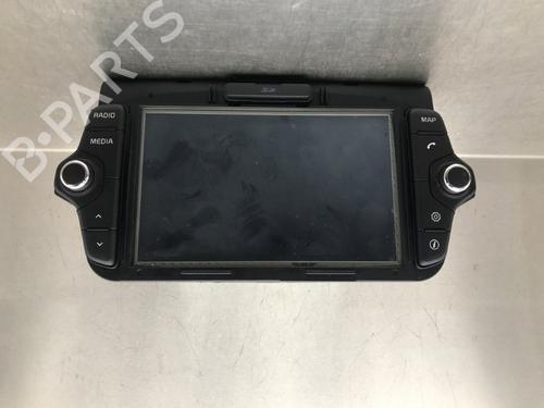 Module électronique KIA CEE'D Sportswagon (JD) 1.4 MPI (101 hp) 33218298