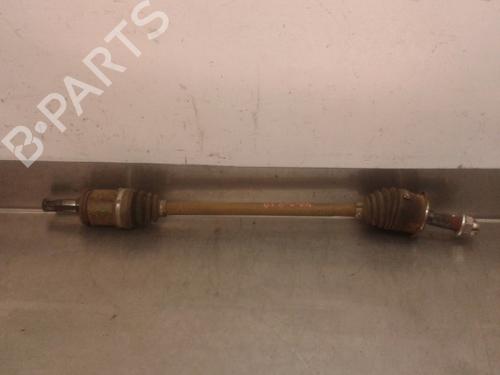 Used Left rear driveshaft MITSUBISHI OUTLANDER II (CW_W) 2.2 DI-D 4WD (156 hp) 10828971