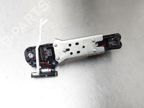 Rear right exterior door handle TOYOTA AURIS (_E18_) 1.8 Hybrid (ZWE186_, ZWE186R) | BP10848126C130 