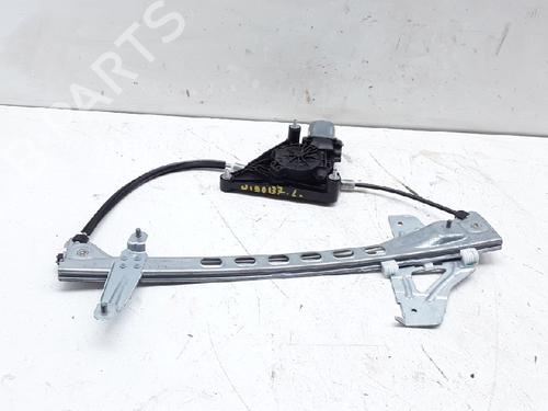 Rudehejsemekanisme ventre foran TOYOTA AYGO (_B4_) 1.0 (KGB40) (69 hp) 10835302