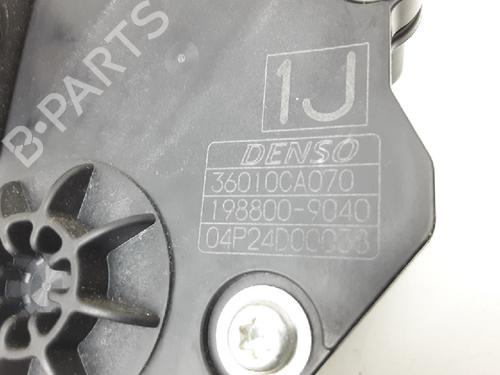 Pedal TOYOTA GT 86 Coupe (ZN6_) 2.0 (ZN6AC_, ZN6BC_, ZN6K) | BP10834436I4