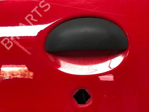 Left front door TOYOTA AYGO (_B1_) 1.0 (KGB10_, KGB10R) | BP13576334C2 