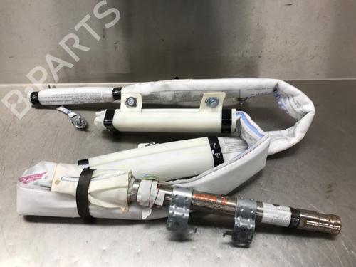 Used Left curtain airbag KIA CEE'D Sportswagon (JD) 1.6 GDI (135 hp) 16733854