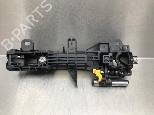 Front left exterior door handle TOYOTA AURIS Estate (_E18_) 1.2 (NRE185_, NRE185R, NRE185H) | BP15181314C128 