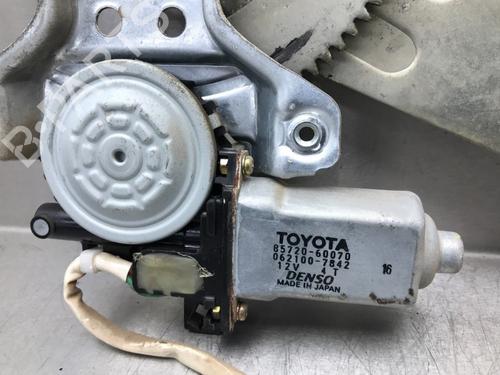 Rear right window mechanism TOYOTA LAND CRUISER 90 (_J9_) 3.0 TD (KZJ90_, KZJ95_, KZJ90R, KZJ95R, KZJ90W, KZJ95W) | BP13495834C25 