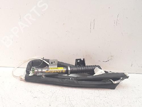 Used Right curtain airbag Right curtain airbag NISSAN QASHQAI I (J10, NJ10) 1.5 dCi (110 hp) 10833737 10833737