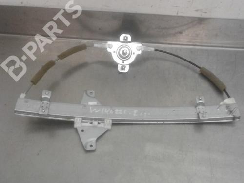 Used Rear right window mechanism Rear right window mechanism CHEVROLET AVEO / KALOS Hatchback (T250, T255) 1.4 (101 hp) 10829965 10829965