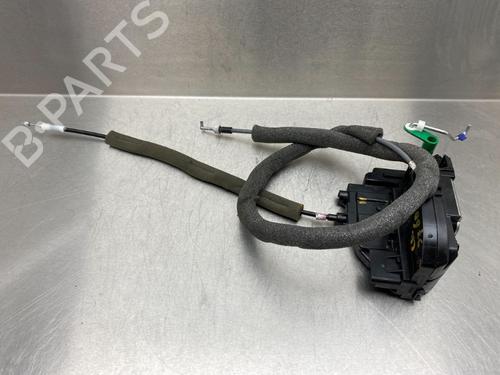 Used Front left lock NISSAN NV200 / EVALIA Bus 1.6 16V (M20, M20M) (110 hp) 16037114