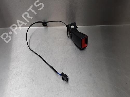 Used Seat buckle CHEVROLET AVEO Hatchback (T300) 1.3 D (95 hp) 13176784