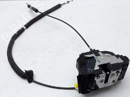 Used Front left lock NISSAN JUKE (F15) 1.2 DIG-T (115 hp) 13172931