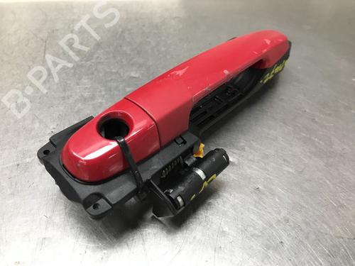 Front left exterior door handle TOYOTA AYGO (_B4_) 1.0 (KGB40) | BP12425136C128 
