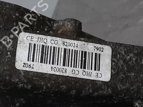 Gearbox NISSAN MICRA III (K12) 1.2 16V | BP10854306M3 