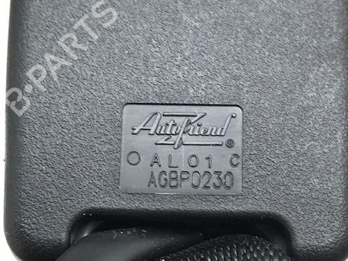Seat buckle MAZDA 6 Estate (GJ, GL) 2.2 D | BP15210236I32 