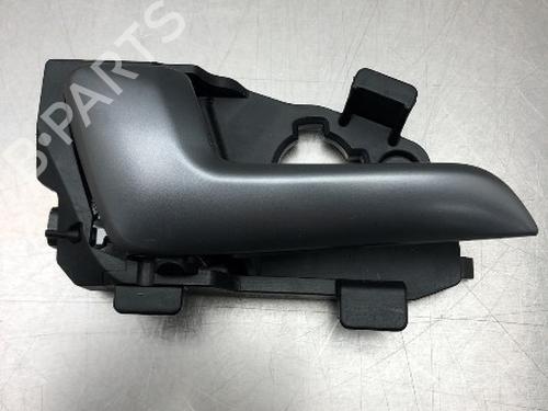 Used Front left exterior door handle KIA RIO III (UB) 1.25 CVVT (86 hp) 17642352