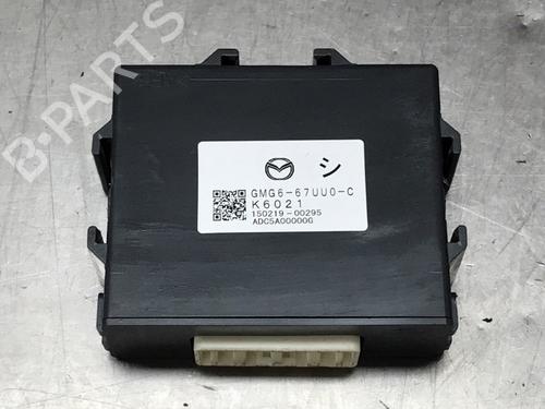 Used Electronic module MAZDA 6 Estate (GJ, GL) 2.2 D (150 hp) 15219229