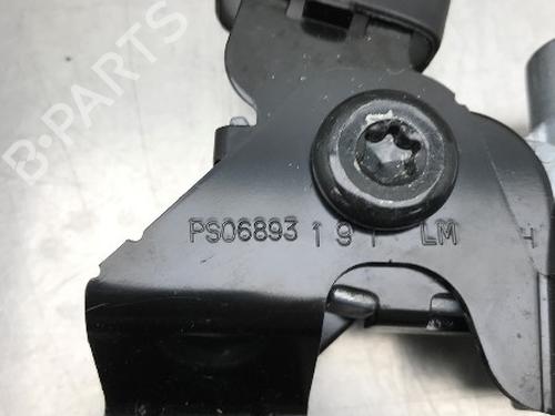 Seat buckle KIA SPORTAGE III (SL) 2.0 CVVT | BP16636752I32 