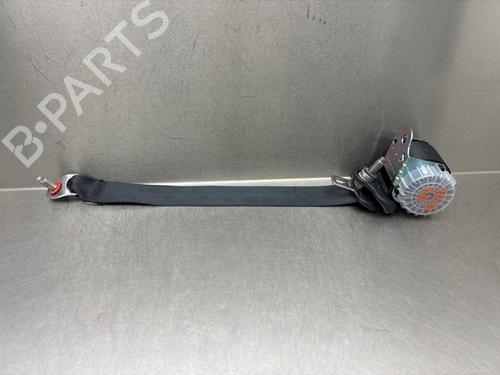 Used Rear left seatbelt NISSAN PULSAR Hatchback (C13) 1.6 DIG-T (190 hp) 33218137