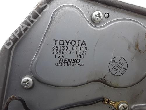 Viskermotor bakrute TOYOTA COROLLA Verso (ZER_, ZZE12_, R1_) 1.8 (ZNR11_, ZNR11R) | BP10824969M102 