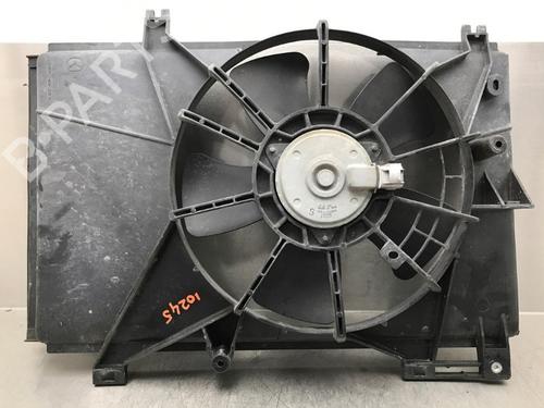 Used Radiator fan Radiator fan 16762205 16762205