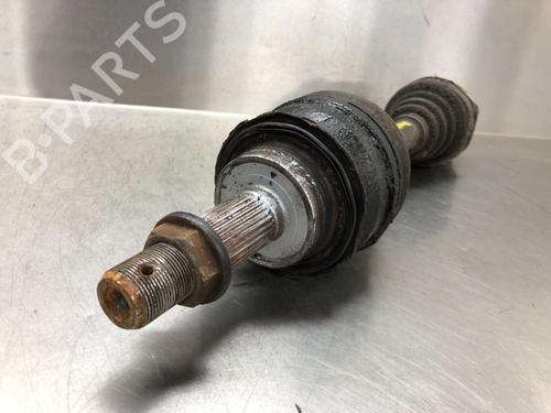 Left front driveshaft TOYOTA LAND CRUISER PRADO (_J12_) 3.0 D-4D (KDJ120, KDJ125) | BP13074812M38 