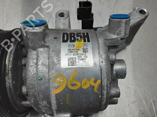 AC compressor MAZDA 2 Hatchback (DL, DJ) 1.5 SKYACTIV-G | BP10849024M34 