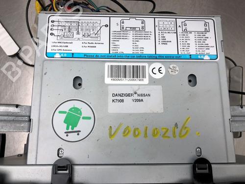 Electronic module NISSAN QASHQAI II (J11, J11_) 1.2 DIG-T | BP15294594M83