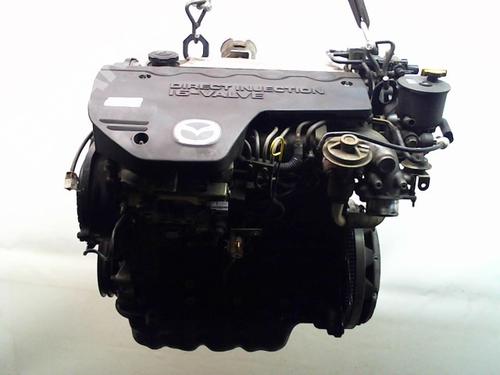 Used Engine Engine MAZDA 323 F VI Hatchback (BJ) 2.0 TD (101 hp) 10822572 10822572