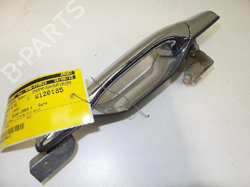 Used Rear right exterior door handle MITSUBISHI OUTLANDER I (CU_W) 2.0 4WD (CU2W) (136 hp) 10823165