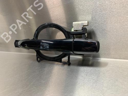 Rear left exterior door handle MITSUBISHI OUTLANDER II (CW_W) 2.4 (CW5W) | BP10845814C130 
