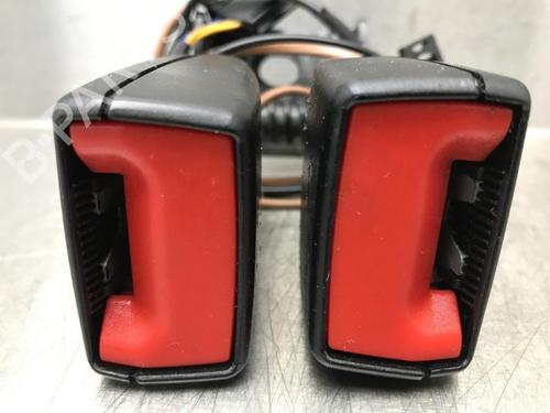 Seat buckle CHEVROLET AVEO Hatchback (T300) 1.3 D | BP13185954I32 