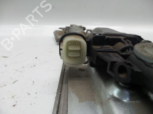 Rudehejsemekanisme venstre bagtil MITSUBISHI GRANDIS (NA_W) 2.4 MIVEC (NA4W) | BP10824506C24 