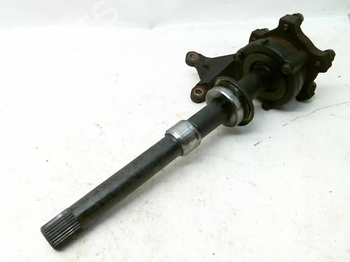 Used Right front driveshaft NISSAN X-TRAIL I (T30) 2.0 4x4 (140 hp) 10851097