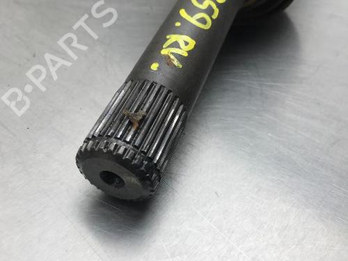 Right front driveshaft HYUNDAI TERRACAN (HP) 2.9 CRDi 4WD | BP13389930M39 