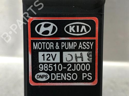 Washer pump HYUNDAI i20 I (PB, PBT) 1.2 | BP13186210E24 