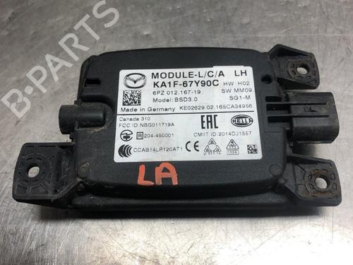 Andre MAZDA CX-5 (KE, GH) 2.2 D (KE2FW) (150 hp) 17497055