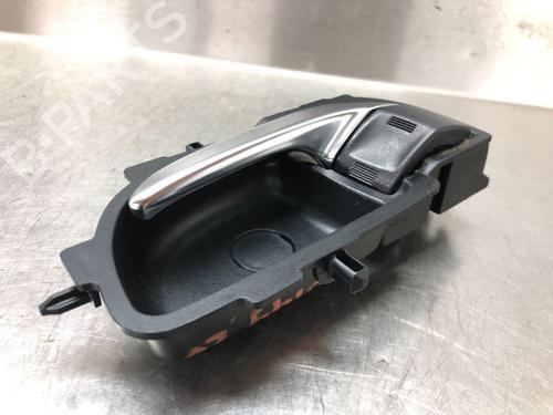 Front left exterior door handle TOYOTA AURIS (_E18_) 1.4 D-4D (NDE180_, NDE180R) | BP16037117C128 