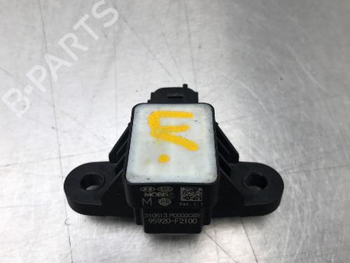 Used Electronic module KIA NIRO I (DE) 1.6 GDI Plug-in Hybrid (141 hp) 16911424