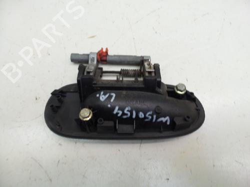 Rear left exterior door handle NISSAN ALMERA TINO (V10) 1.8 | BP10824069C130 