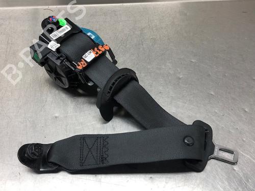 Used Rear right seatbelt HYUNDAI i10 II (BA, IA) 1.2 (87 hp) 15133002