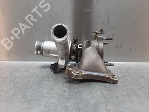 Used Turbocharger/Supercharger Turbocharger/Supercharger HYUNDAI i30 Estate (PDE) 1.4 T-GDI (140 hp) 32429762 32429762